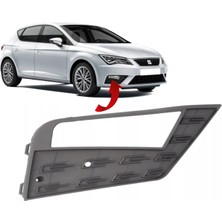 Gkl Seat Leon Sağ Sis Kapağı Sisli 2017-2020 5F0853666G