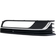 Gkl Vw Passat B7 Sağ Sis Kapağı Tek Nikelaj 2011-2015 3AA854662