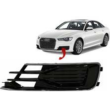 Gkl Audi A6 Sol Sis Kapagı Sissiz 2015-2019 4G0807647