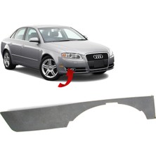 Gkl Audi A4 Sol Sis Lamba Kapağı Ön Üst 2005-2008 8E0807173