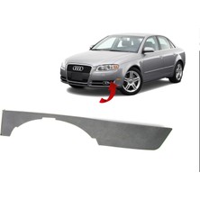 Gkl Audi A4 Sağ Sis Lamba Kapagı Ön Üst 2005-2008 8E0807174