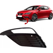 Gkl Seat Leon Fr Sol Sis Kapagı Sisli 2017-2020 5F0853665H