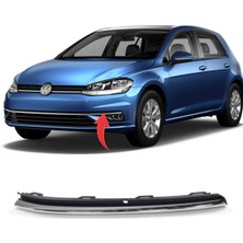 Gkl Vw Golf 7.5 Sol Sis Kapağı Üzeri Süs Nikelajı 2020 Sonrası 5G0854661F