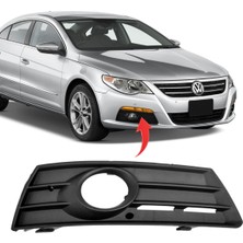 Gkl Vw cc Sağ Sis Kapağı Sisli 2009-2011 3C8853666C