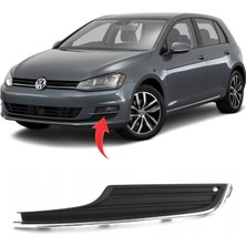Gkl Vw Golf 7 Sol Tampon Kapağı Nikelajlı 2013-2017 5G0854661