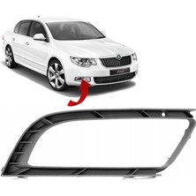 Gkl Skoda Süperb Sağ Sis Kapagı Sisli 2013-2015 3T0807682