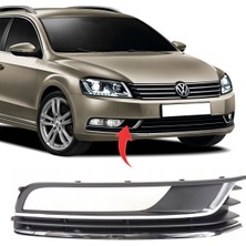 Gkl Passat B7 Comfortline Sağ Sis Kapağı Sisli 2011-2015 3AA854662A