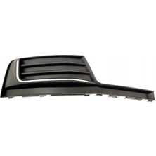 Gkl Audi A3 Hb Sağ Sis Kapagı Kromlu 2016-2019 8V3807672B