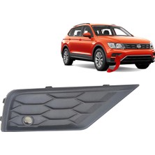 Gkl Vw Tiguan Sağ Sis Kapagı Sissiz 2017 Sonrası 5NA853666