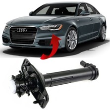 Gkl Audi A6 Sol Far Yıkama Robotu 2015-2018 4G0955101A