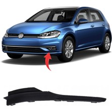 Gkl Vw Golf 7.5 Sol Ön Tampon Kapagı 2017-2020 5G0853665L