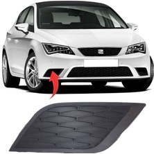 Gkl Seat Leon Sağ Sis Kapağı Sissiz 2013-2016 5F0853666