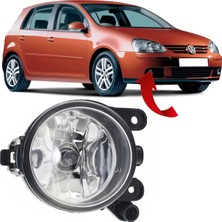 Gkl Vw Golf 5 Sağ Sis  Farı  2005-2009 1K0941700C