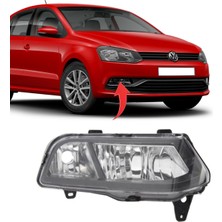 Gkl Vw Polo Sağ Sis Farı 2014-2017 6C0941662