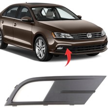 Gkl Vw Jetta Sağ Sis Kapağı Sisli 2015 Sonrası 5C6853666E
