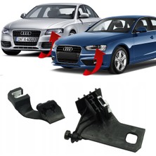 Gkl Audi A4 Sol Far Tamir Kiti 2008-2016 8K1941121