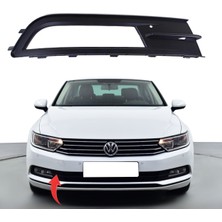 Gkl Passat B8 Sağ Sis Kapağı Sisli Nikelajsız 2015 Sonrası 3G0854662