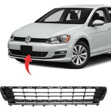 Gkl Vw Golf 7 Ryp Orta Izgara Kromlu 2013-2016 5G0853671