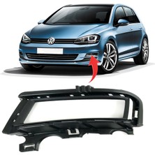 Gkl Vw Golf 7 Sol Sis Kapağı Sisli Kromlu 2013-2015 5G0853807A
