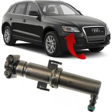 Gkl Audi Q5 Sağ Far Yıkama Robotu 2009-2012 8R0955102