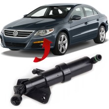 Gkl Vw cc Sol Far Yıkama Robotu 2009-2012 3C8955103