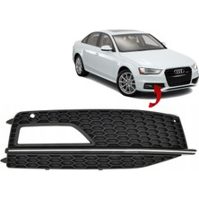 Gkl Audi A4 Sline Sağ Sis Kapagı Sisli 2013-2015 8K0807682M