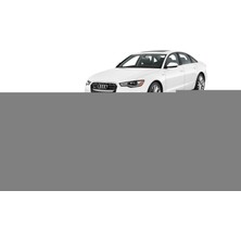 Gkl Audi A6 Sol Sis Kapagı Sissiz Kromlu Kuşak 2012-2015 4G0807681Z