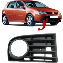 Gkl Vw Golf Sağ Sis Kapağı Sisli 2004-2009 1K0853666B
