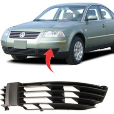 Gkl Vw Passat B5.5 Sol Sis Kapağı Sissiz 2001-2005 3B0853665H