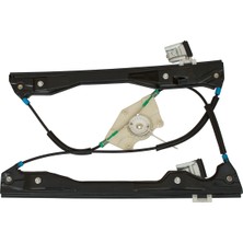 Gkl Skoda Fabia Sağ Ön Kapı Cam Mekanizması 2000-2008 6Y1837462.