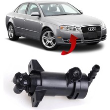 Gkl Audi A4 Sağ Far Yıkama Robotu 2005-2008 8E0955102D