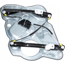 Gkl Skoda Octavia Sol Kapı Cam Mekanizması Saclı 2005-2013 1Z1837461