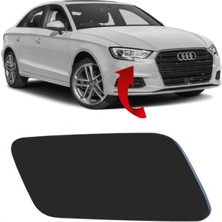 Gkl Audi A3 Sedan Sağ Far Yıkama Kapagı 2017 Sonrası 8V5955276B