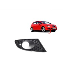 Gkl Seat Leon Sağ Sis Kapağı Sisli 2005-2009 1P0853666A