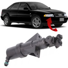 Gkl Audi A4 Sağ Far Yıkama Robotu 1995-2002 8D0955102
