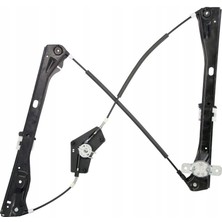 Gkl Vw Golf 5 Sağ Ön Kapı Cam Mekanizması 2004-2009 1K4837462A,