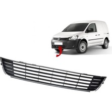 Gkl Vw Caddy Orta Izgara Nikelajlı 2011-2015 1T0853671C