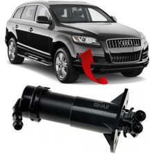 Gkl Audi Q7 Sağ Far Yıkama Robotu 2007-2015 4L0955102