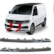 Gkl Vw T7 Sol Ön Süs Cıtası Krom 7E5853101