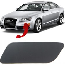 Gkl Audi A6 Sol Far Yıkama Kapağı 2009-2011 4F0955275B