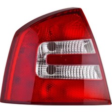Gkl Octavia Sol Arka Stop Lambası Ledli 2009-2013 1Z5945111