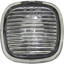 Gkl A3 A4 A8 Rapid Fabia Octavia Çamurluk Sinyali Gri 1U0949127A Y20