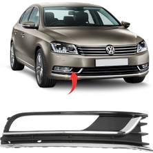 Gkl Vw Passat B7 Highline Sağ Sis Kapagı 2011-2015 3AA854662B2