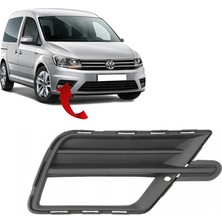 Gkl Vw Caddy Sağ Sis Kapagı Sisli 2015 Sonrası 2K5853666C