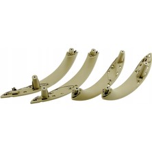 Gkl Bmw F34 Kapı Tutamak Seti Bej 4 Parça 51417279315