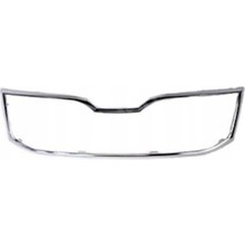 Gkl Skoda Octavia Ön Panjur Kromu Tek Krom 2018 Sonrası 5E0853761C