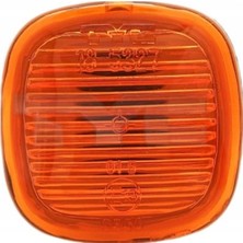 Gkl A3 A4 A8 Rapid Octavia Fabia Çamurluk Sinyali Turuncu 1U0949127