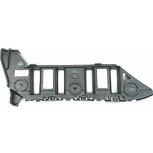 Gkl Vw Touareg Sol Ön Tampon Braketi 2006-2010 1T0807183A