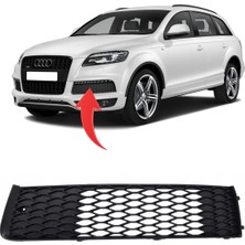 Gkl Audi Q7 Sol Ön Tampon Kapagı 2010-2015 4L0807697B