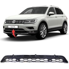 Gkl Vw Tiguan Orta Izgara Sensörlü Kromlu 2017 Sonrası 5NA853671D
